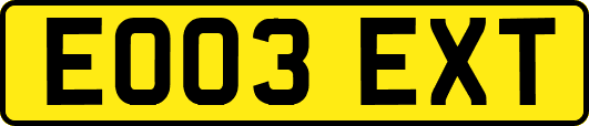 EO03EXT
