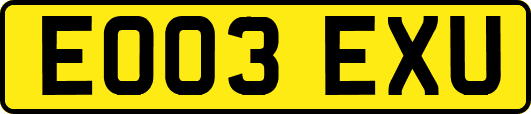 EO03EXU