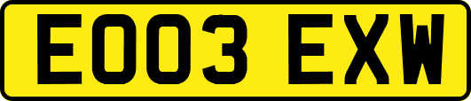 EO03EXW