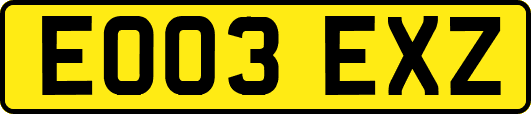 EO03EXZ
