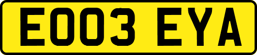 EO03EYA