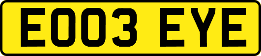 EO03EYE