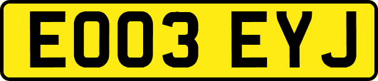 EO03EYJ