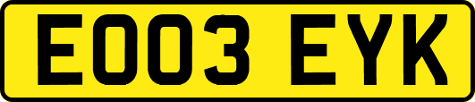 EO03EYK