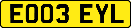 EO03EYL