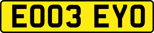EO03EYO