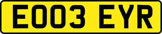 EO03EYR
