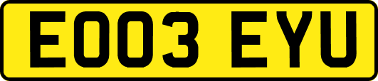 EO03EYU