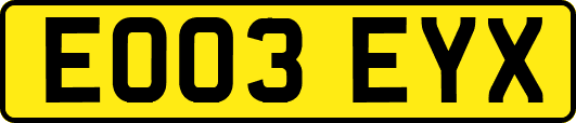 EO03EYX