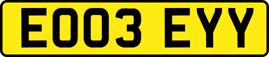EO03EYY