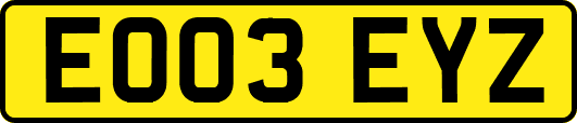 EO03EYZ