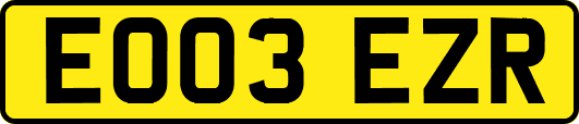 EO03EZR