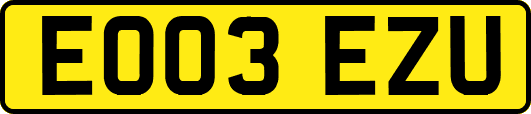 EO03EZU