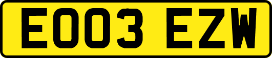 EO03EZW