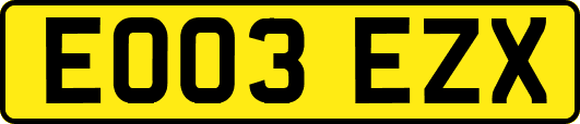 EO03EZX