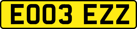 EO03EZZ