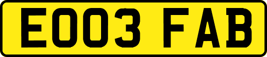EO03FAB