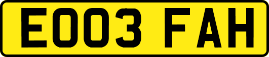 EO03FAH