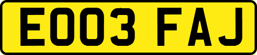 EO03FAJ