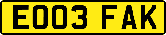 EO03FAK
