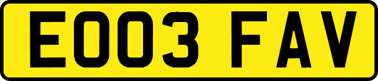EO03FAV