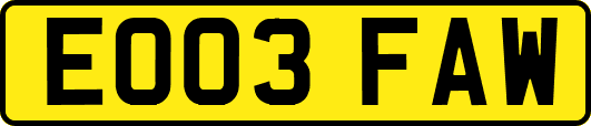 EO03FAW