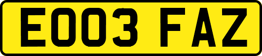 EO03FAZ