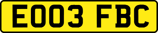 EO03FBC