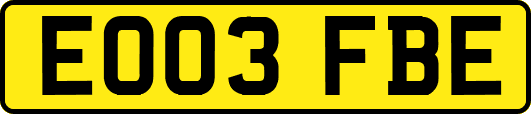 EO03FBE