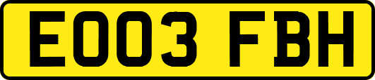 EO03FBH