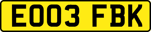 EO03FBK
