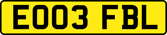 EO03FBL