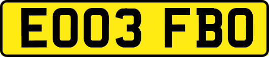 EO03FBO