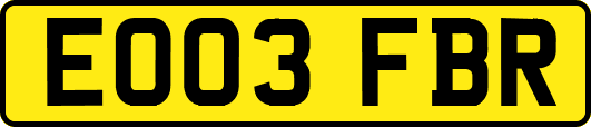 EO03FBR