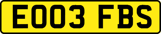 EO03FBS