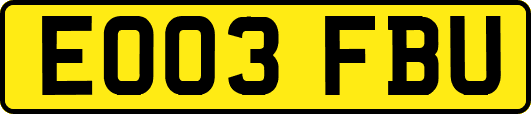 EO03FBU