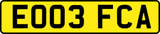 EO03FCA