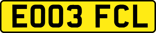 EO03FCL