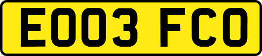 EO03FCO
