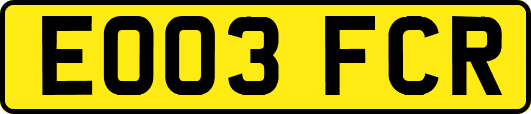 EO03FCR