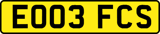 EO03FCS