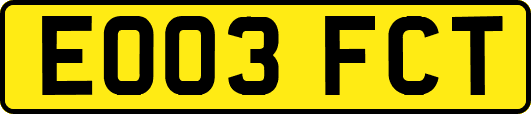 EO03FCT