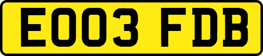 EO03FDB