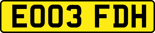 EO03FDH