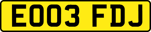 EO03FDJ