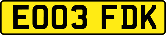 EO03FDK