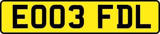 EO03FDL