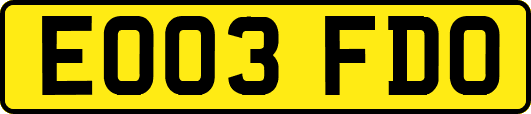 EO03FDO