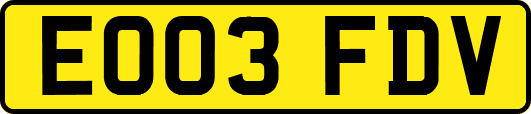 EO03FDV