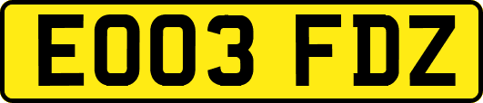 EO03FDZ